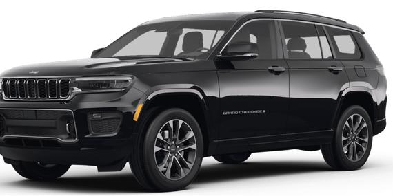 JEEP GRAND CHEROKEE 2022 1C4RJKDG1N8531885 image